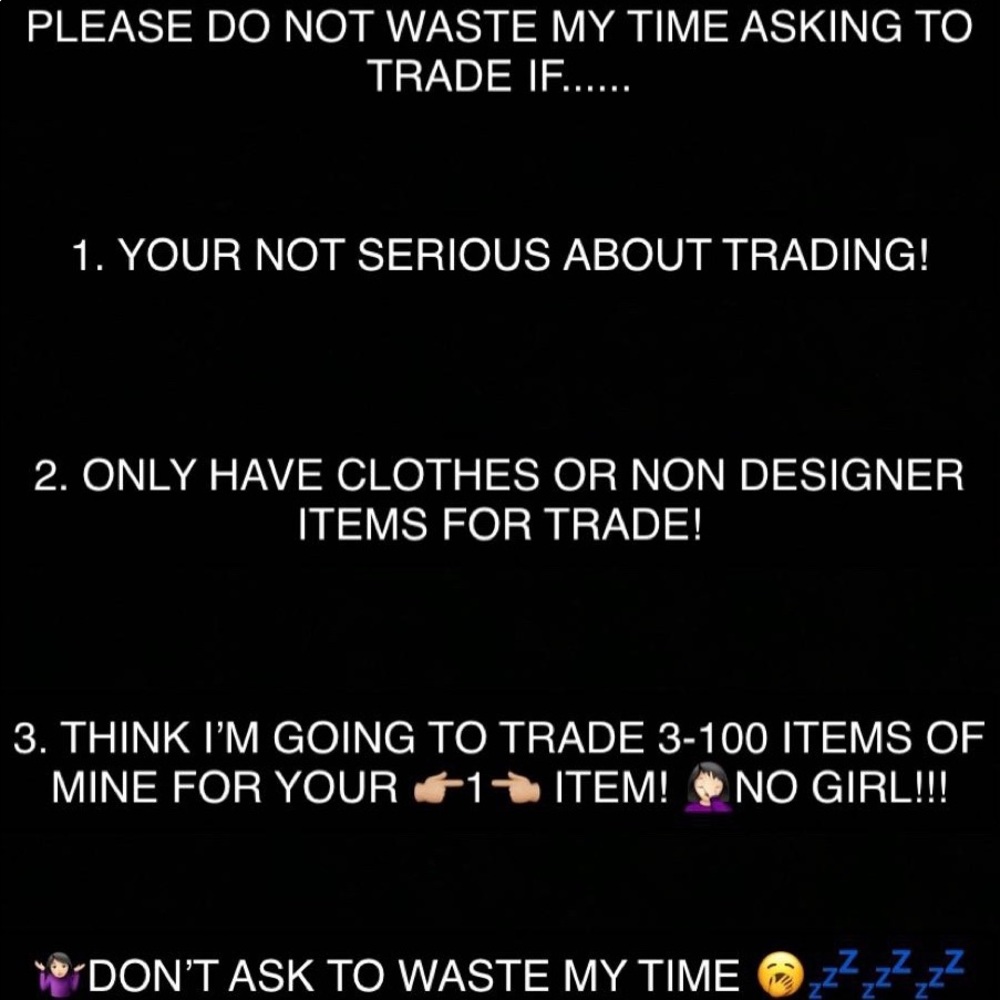 💞💞👉🏼TRADERS👈🏼💞💞